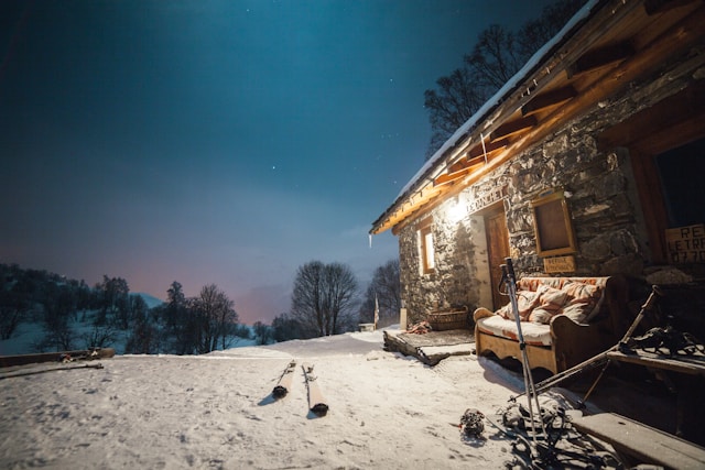 refuge montagne