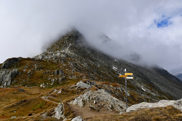 bivouac randonnée