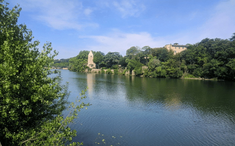 Quais de Saone