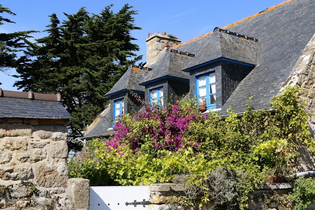 GR 34 île de Bréhat