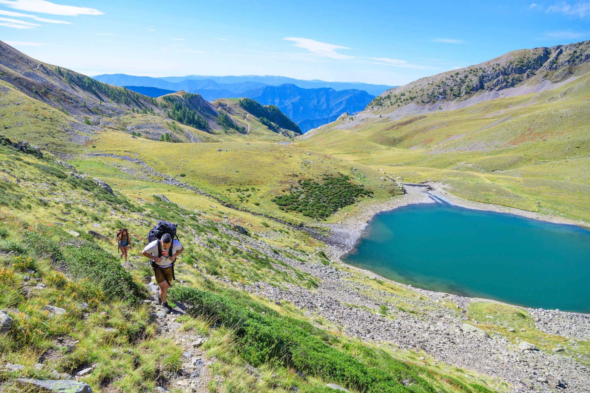 Lac de Millefonts