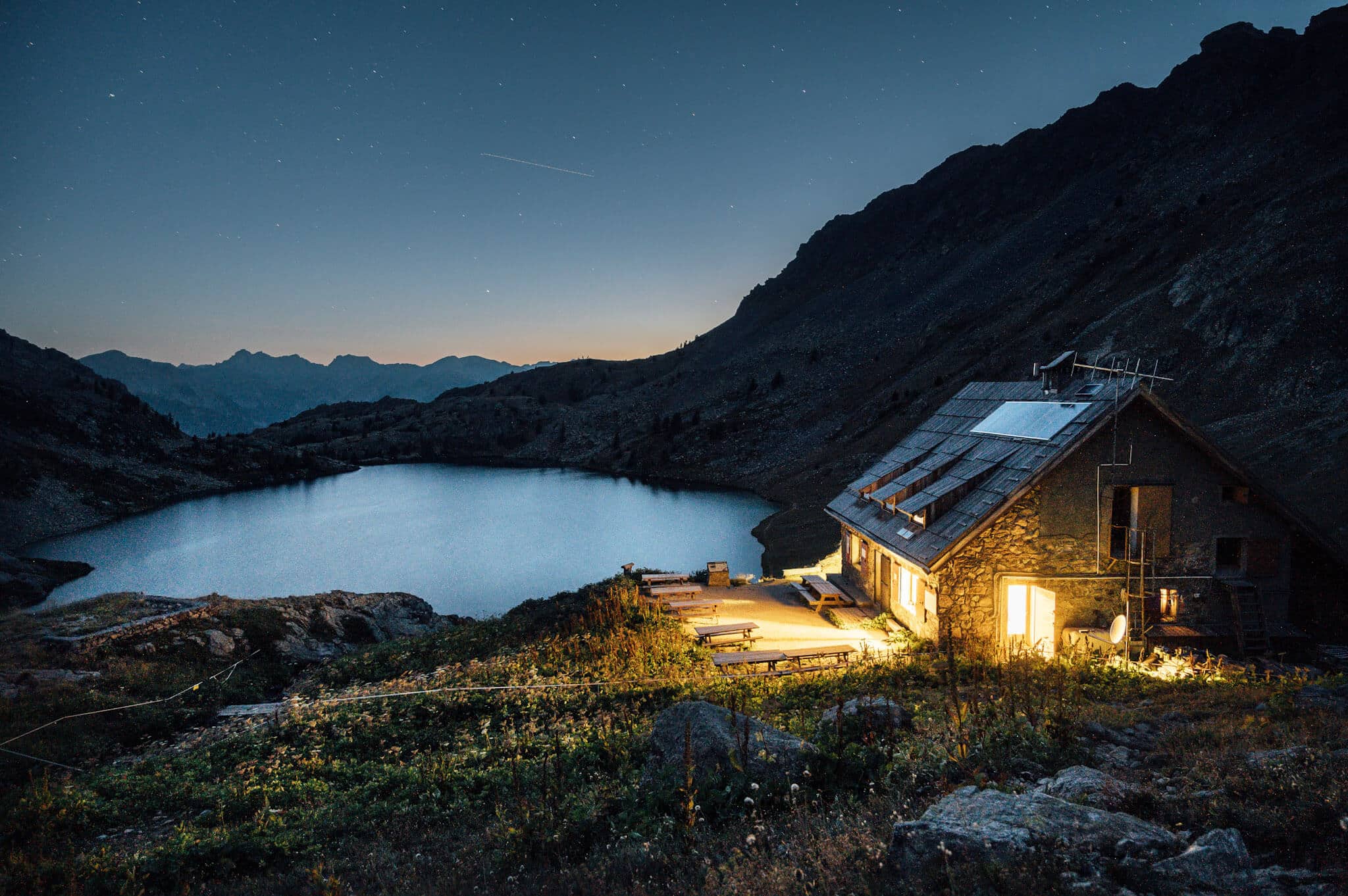 Lac de Vens